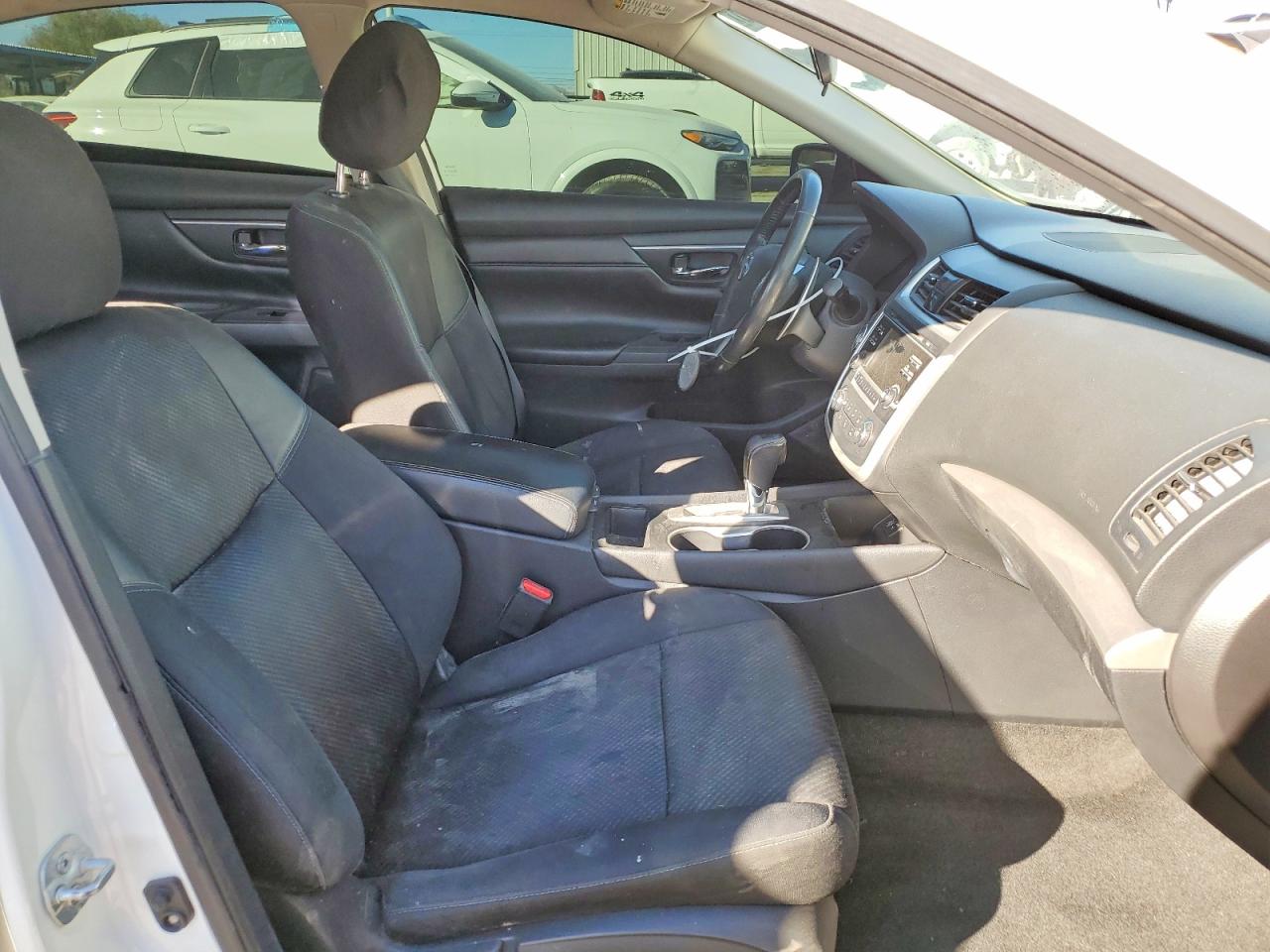 2017 NISSAN ALTIMA 2.5 photo 7