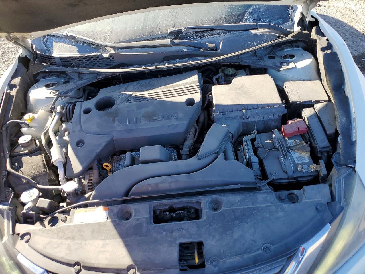 2017 NISSAN ALTIMA 2.5 photo 11
