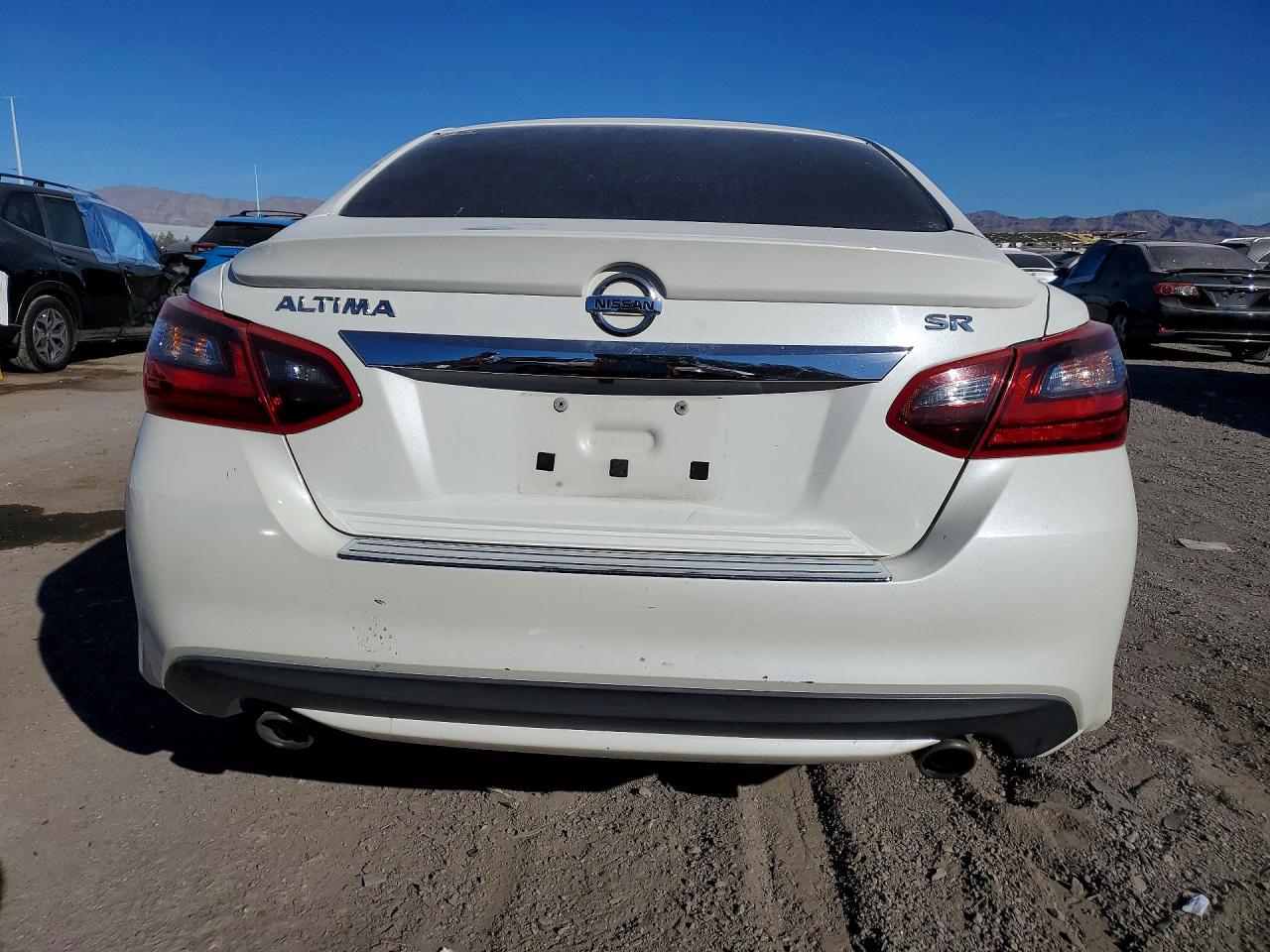 2017 NISSAN ALTIMA 2.5 photo 6