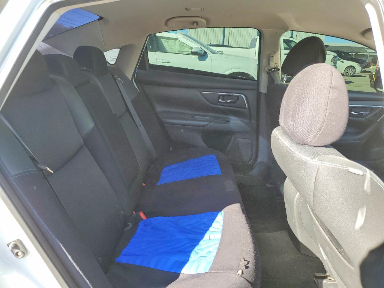 2017 NISSAN ALTIMA 2.5 photo 10