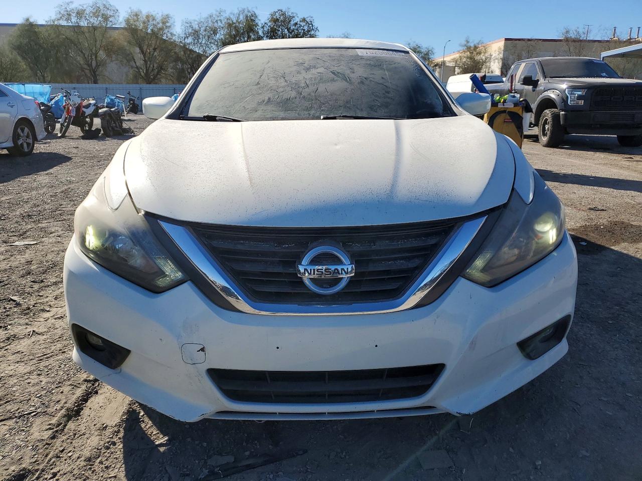 2017 NISSAN ALTIMA 2.5 photo 5
