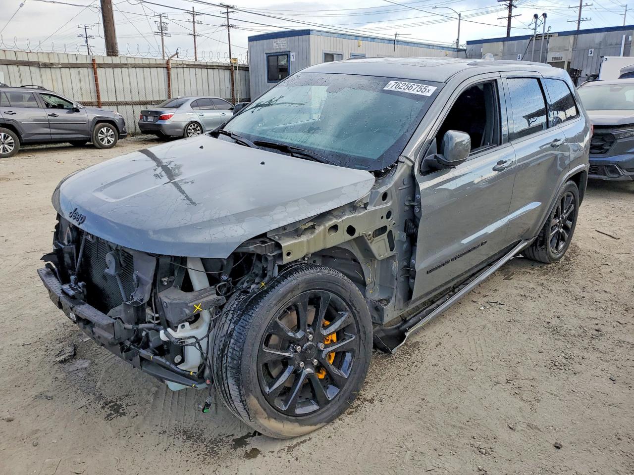 2022 JEEP GRAND CHEROKEE