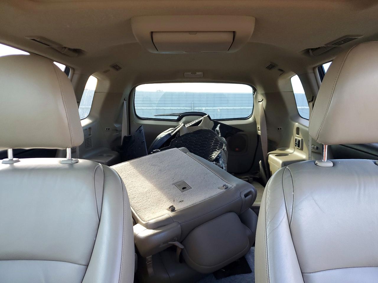 2008 TOYOTA HIGHLANDER HYBRID LIMITED photo 10