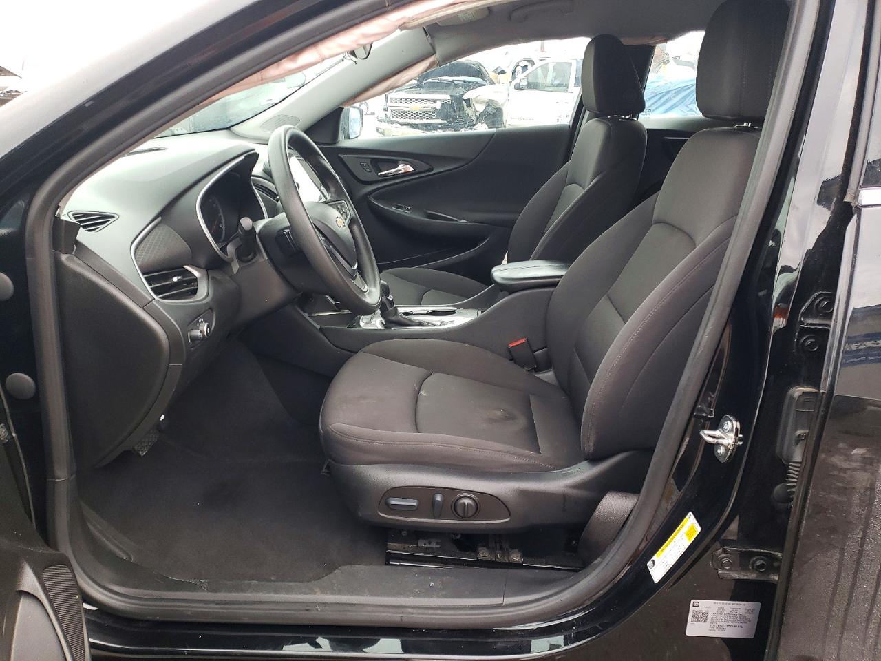 2023 CHEVROLET MALIBU LT photo 19