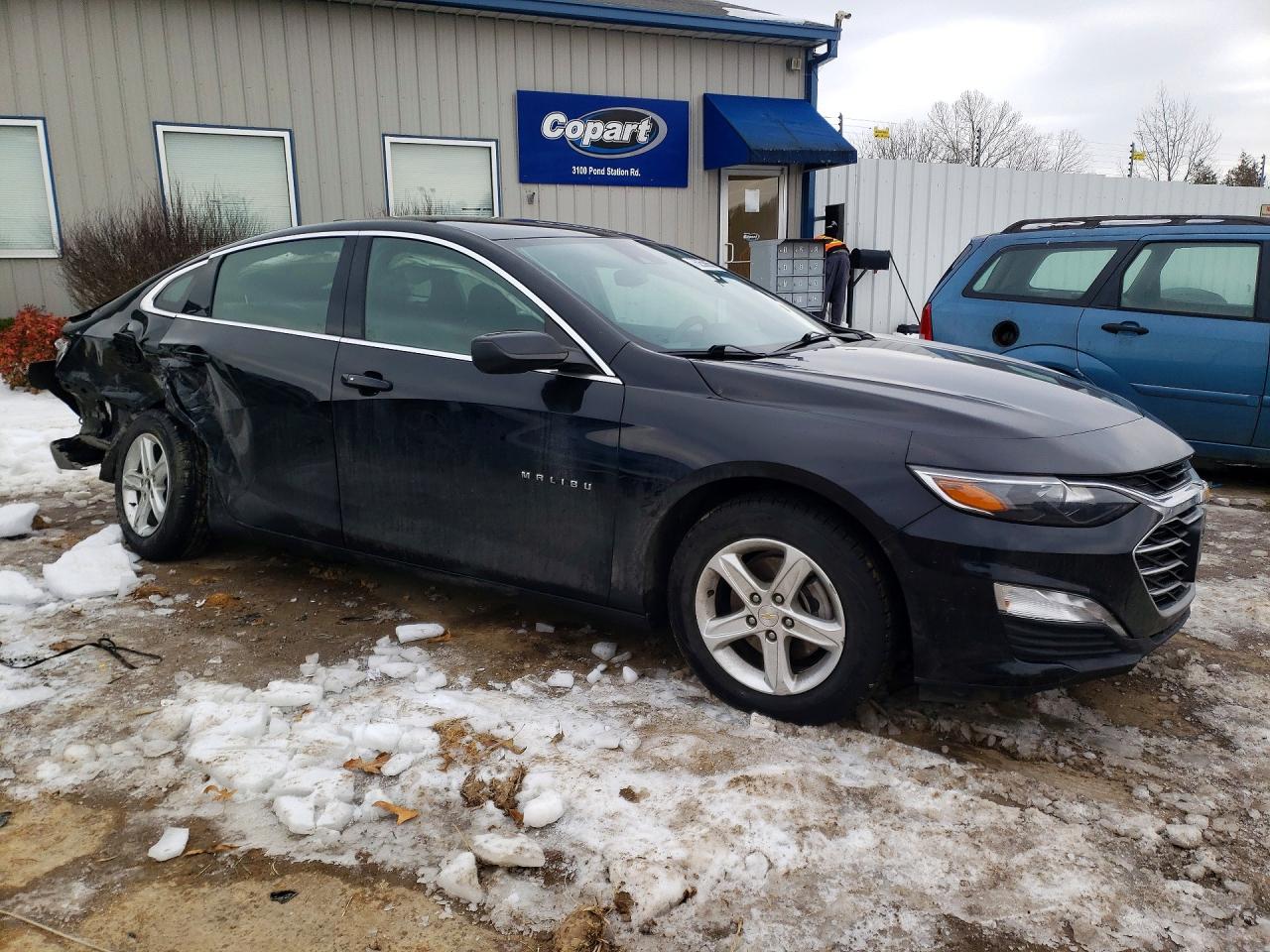 2023 CHEVROLET MALIBU LT photo 10