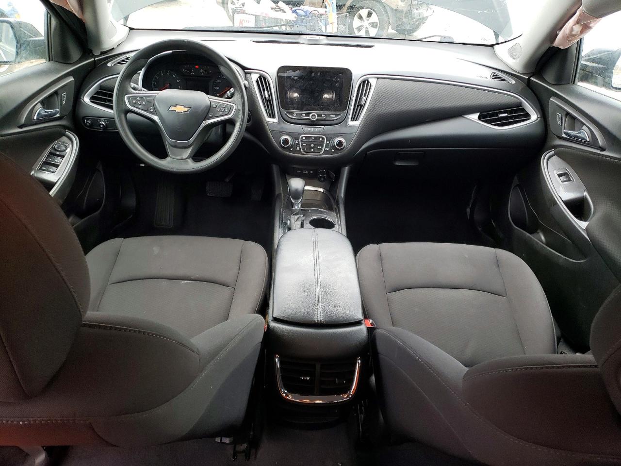2023 CHEVROLET MALIBU LT photo 22