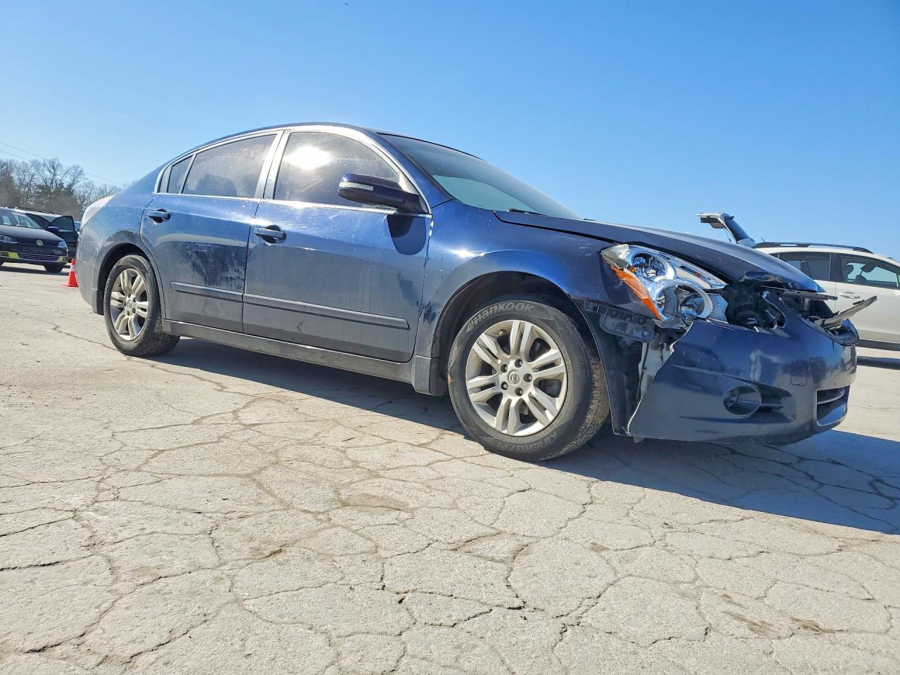 2012 NISSAN ALTIMA BASE photo 10