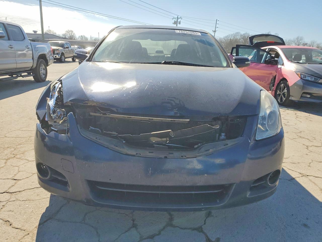 2012 NISSAN ALTIMA BASE photo 13