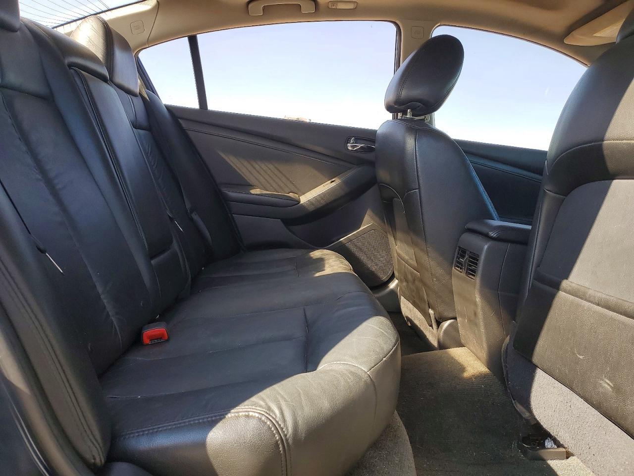 2012 NISSAN ALTIMA BASE photo 28