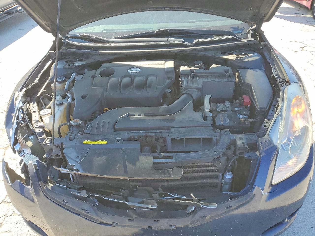 2012 NISSAN ALTIMA BASE photo 31