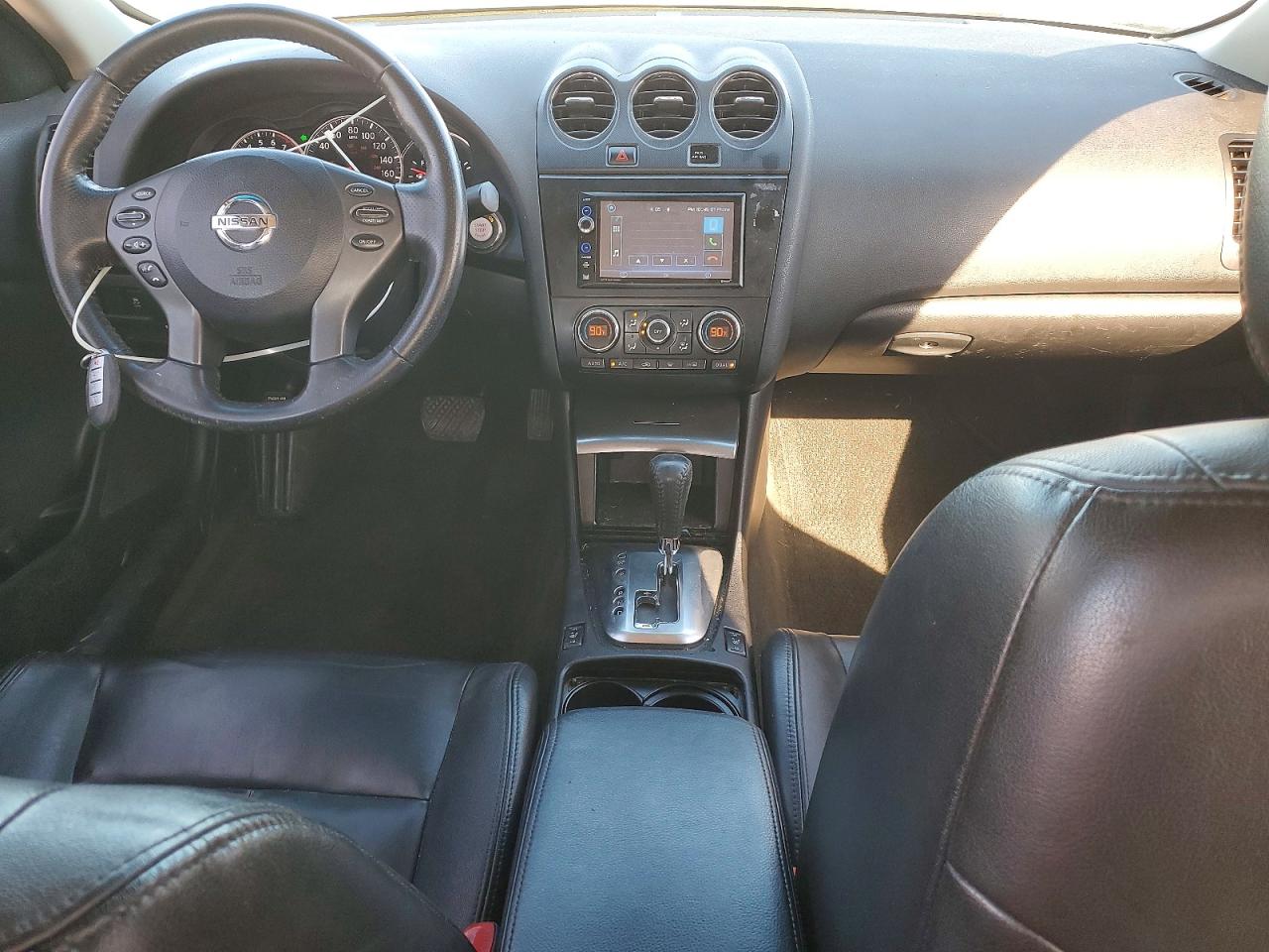 2012 NISSAN ALTIMA BASE photo 22