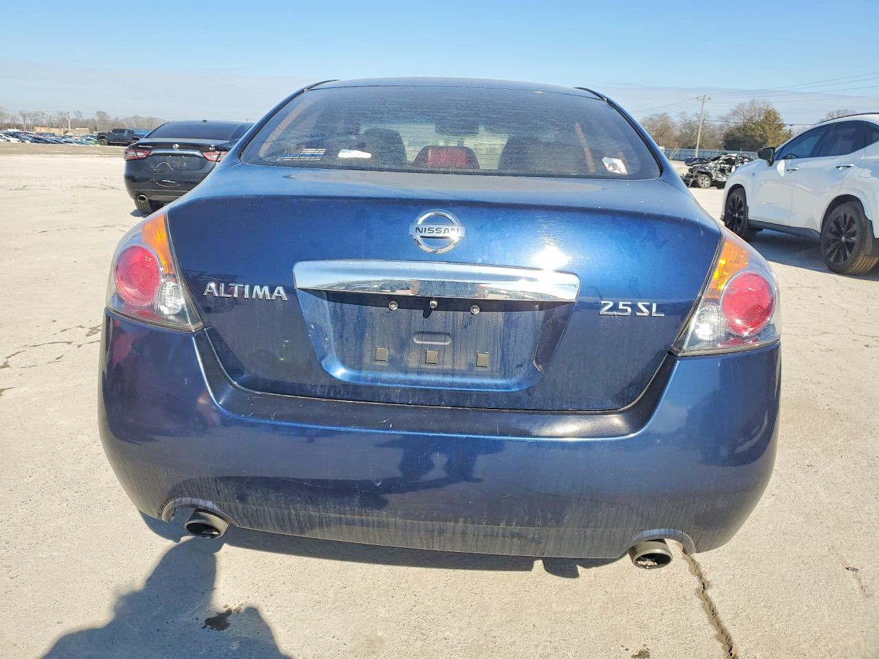 2012 NISSAN ALTIMA BASE photo 16