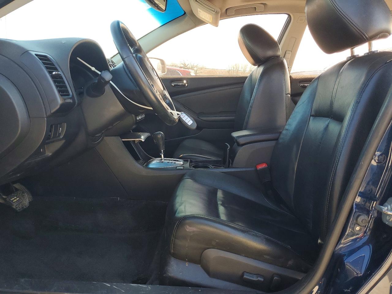2012 NISSAN ALTIMA BASE photo 19