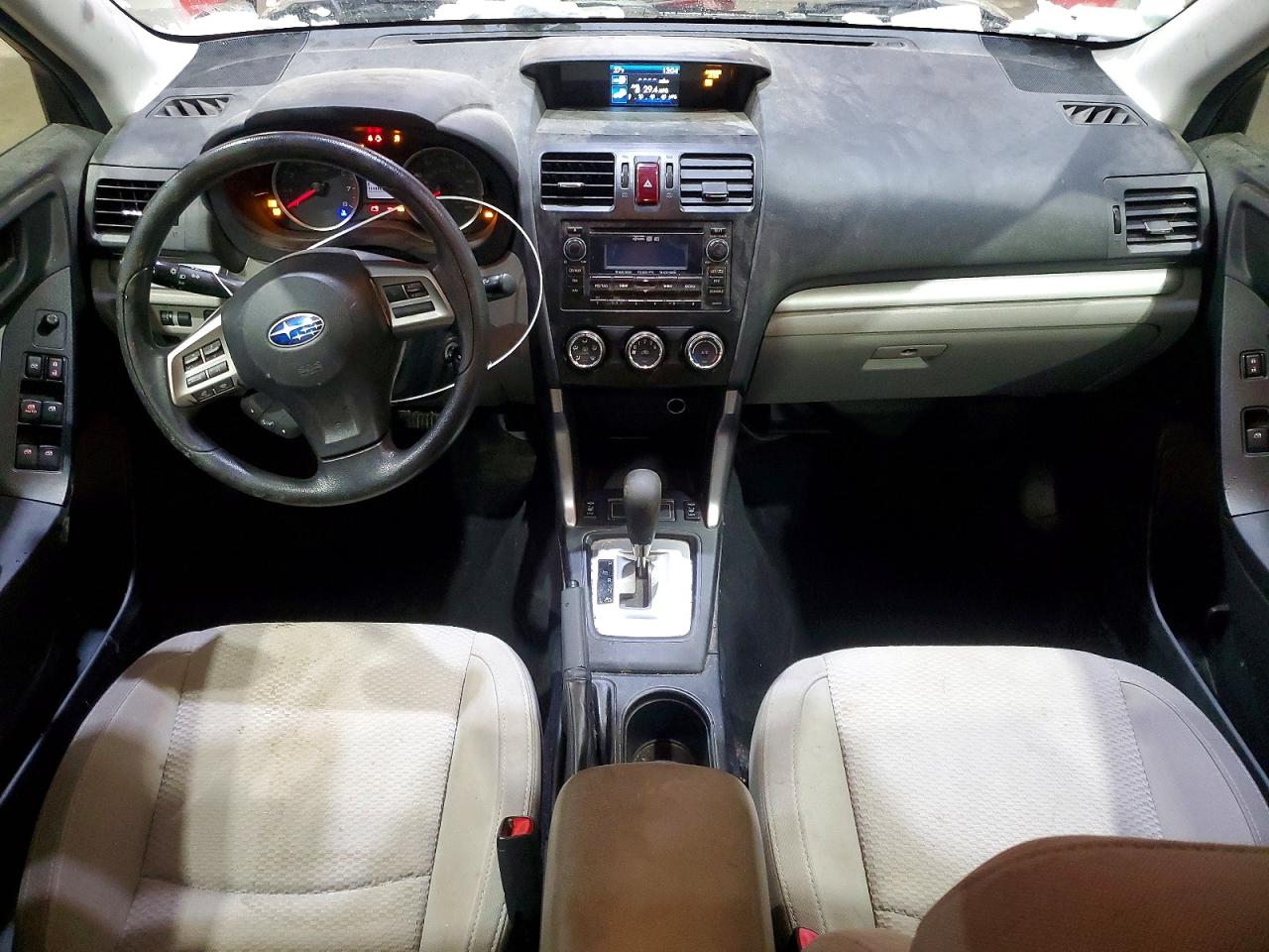 2015 SUBARU FORESTER 2.5I PREMIUM photo 15