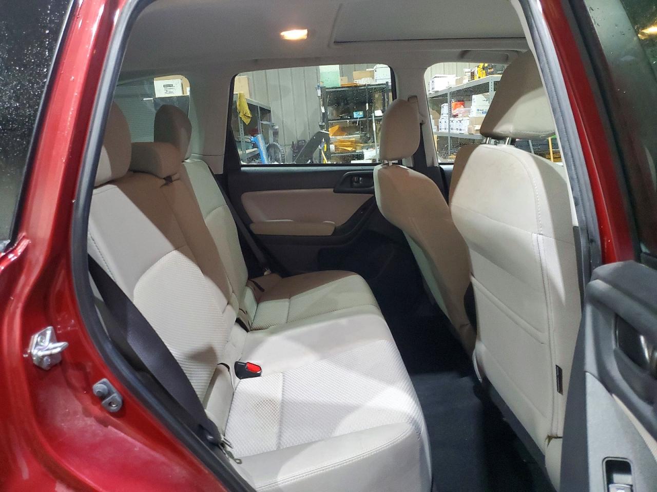 2015 SUBARU FORESTER 2.5I PREMIUM photo 21