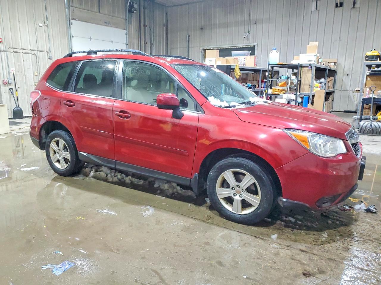 2015 SUBARU FORESTER 2.5I PREMIUM photo 7