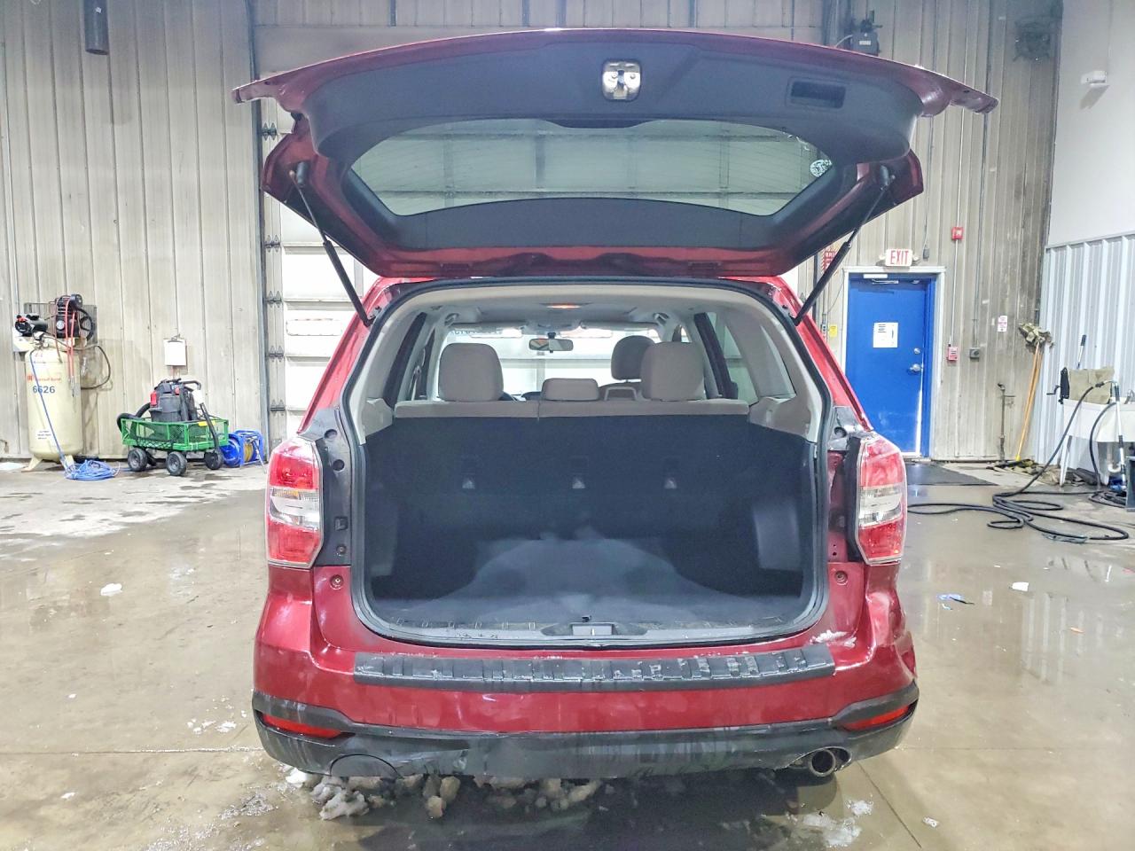 2015 SUBARU FORESTER 2.5I PREMIUM photo 11