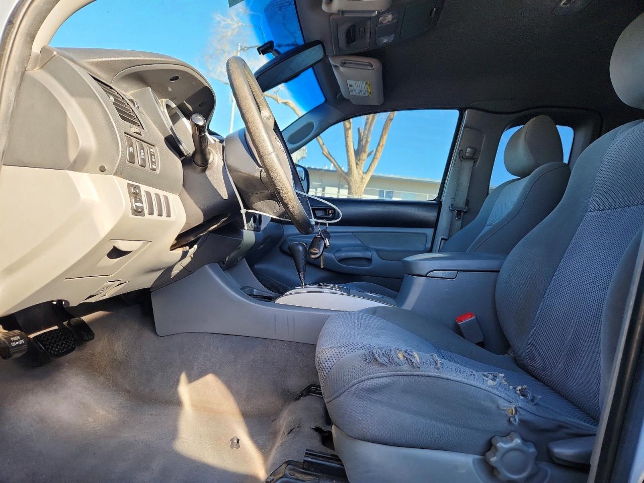 2007 TOYOTA TACOMA PRERUNNER ACCESS CAB photo 7