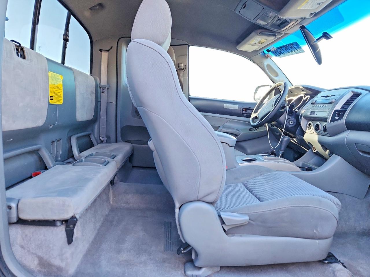 2007 TOYOTA TACOMA PRERUNNER ACCESS CAB photo 10