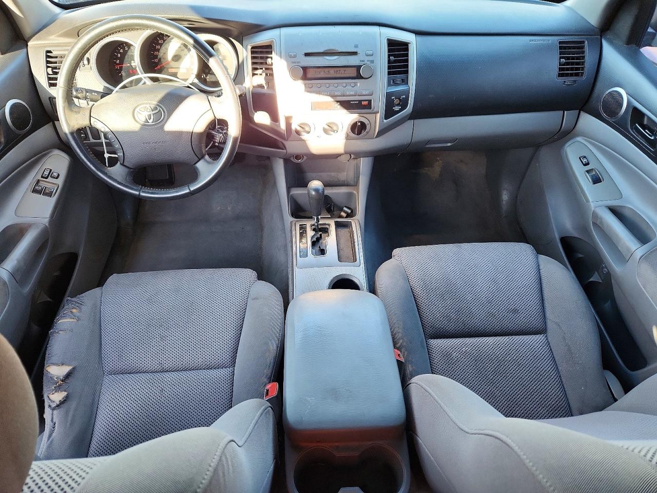 2007 TOYOTA TACOMA PRERUNNER ACCESS CAB photo 8