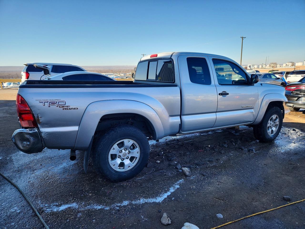 2007 TOYOTA TACOMA PRERUNNER ACCESS CAB photo 3