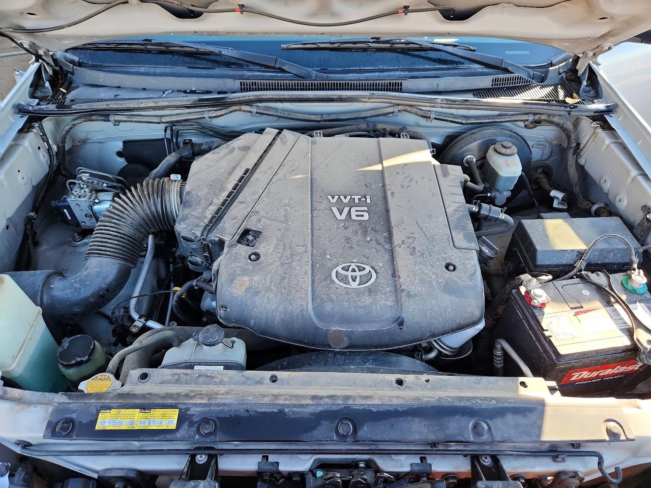 2007 TOYOTA TACOMA PRERUNNER ACCESS CAB photo 11