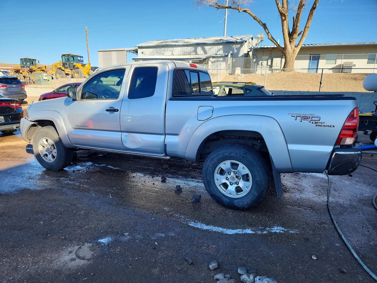 2007 TOYOTA TACOMA PRERUNNER ACCESS CAB photo 2