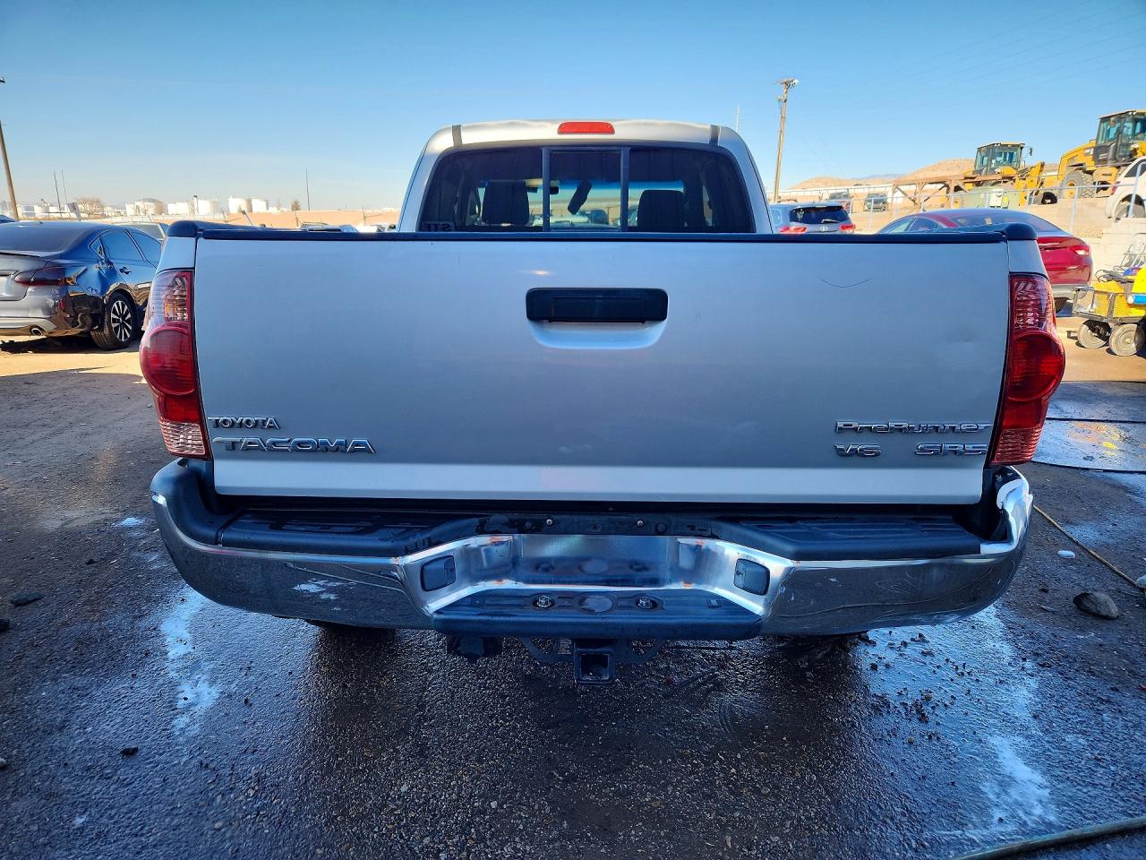 2007 TOYOTA TACOMA PRERUNNER ACCESS CAB photo 6
