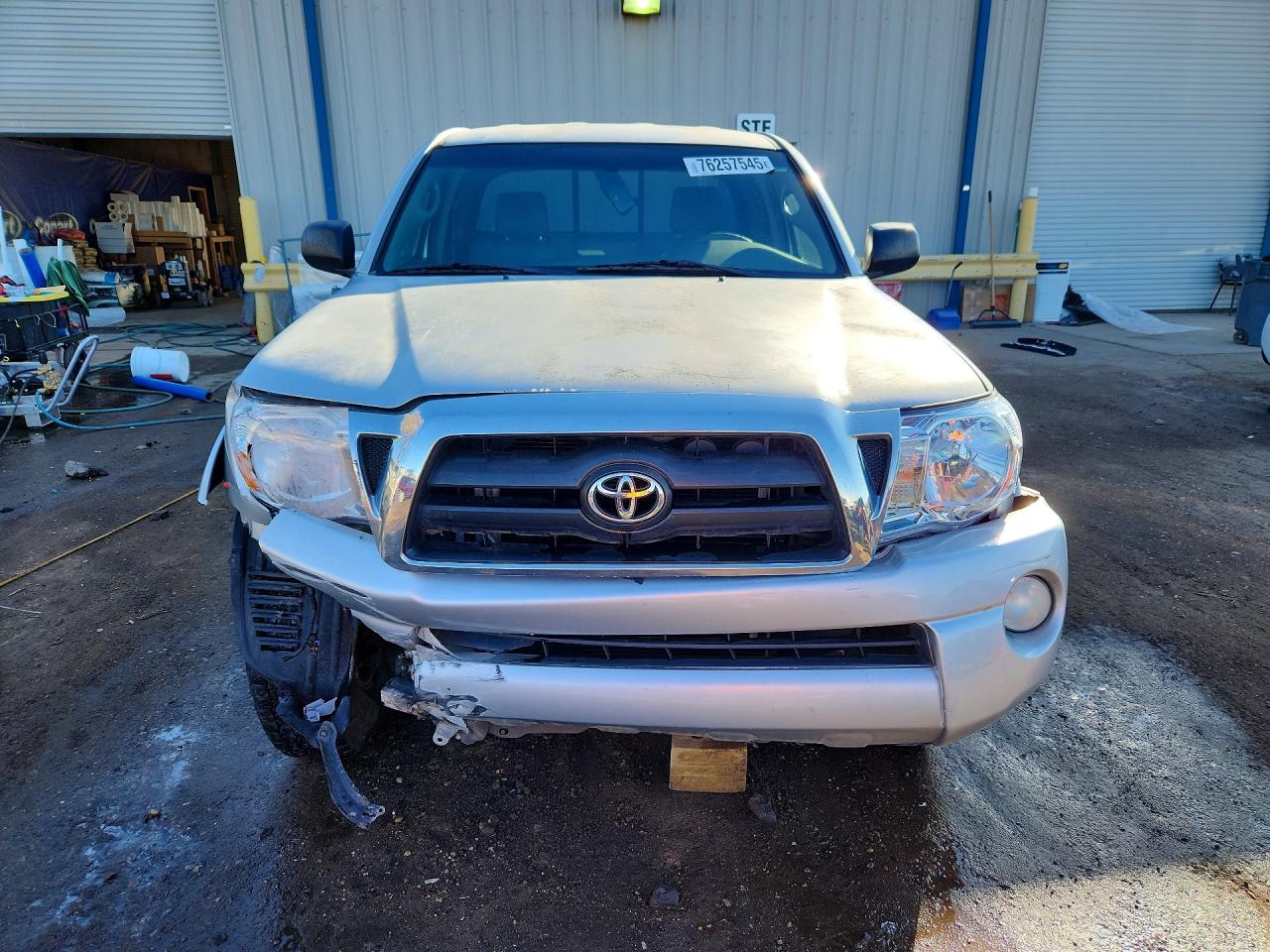 2007 TOYOTA TACOMA PRERUNNER ACCESS CAB photo 5
