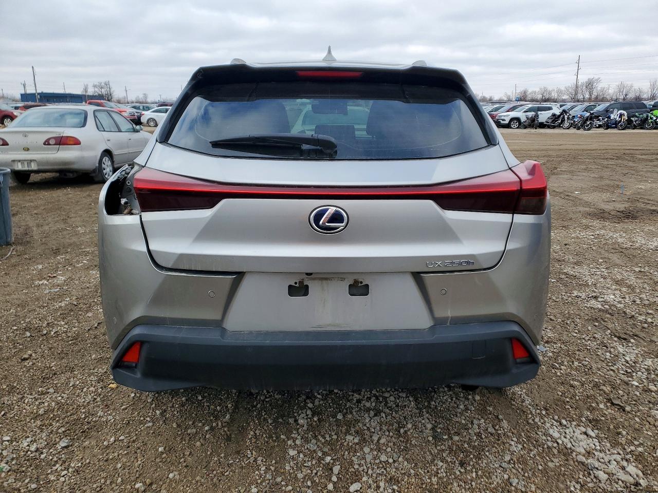 2020 LEXUS UX 250H photo 6