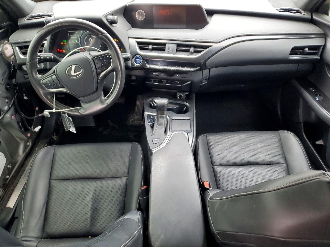 2020 LEXUS UX 250H photo 8