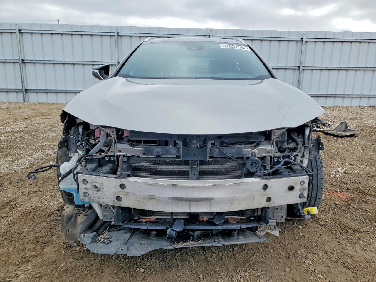 2020 LEXUS UX 250H photo 5