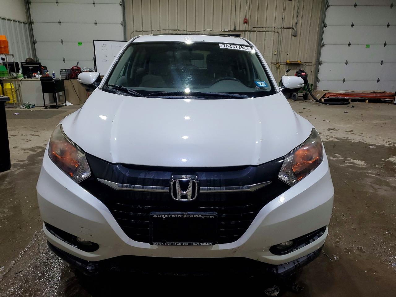 2016 HONDA HR-V EX photo 9