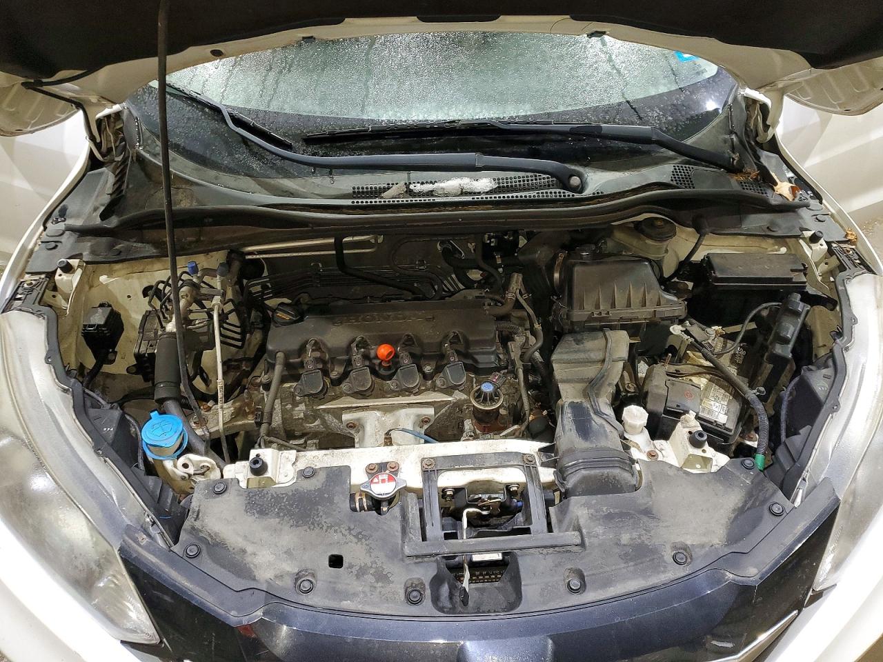 2016 HONDA HR-V EX photo 23