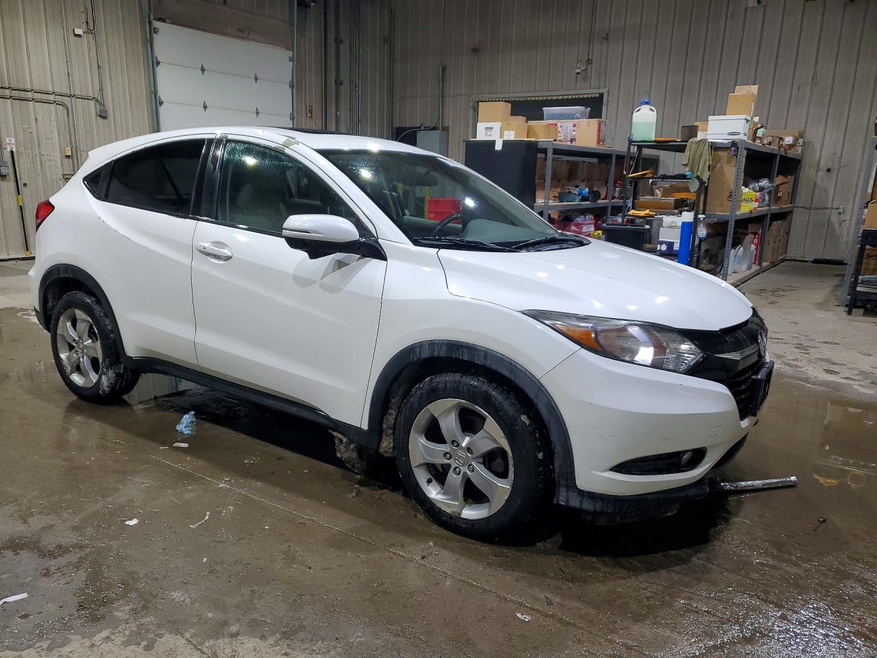 2016 HONDA HR-V EX photo 7