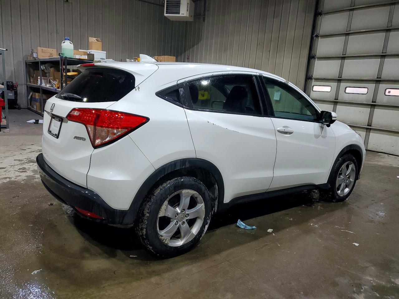 2016 HONDA HR-V EX photo 5