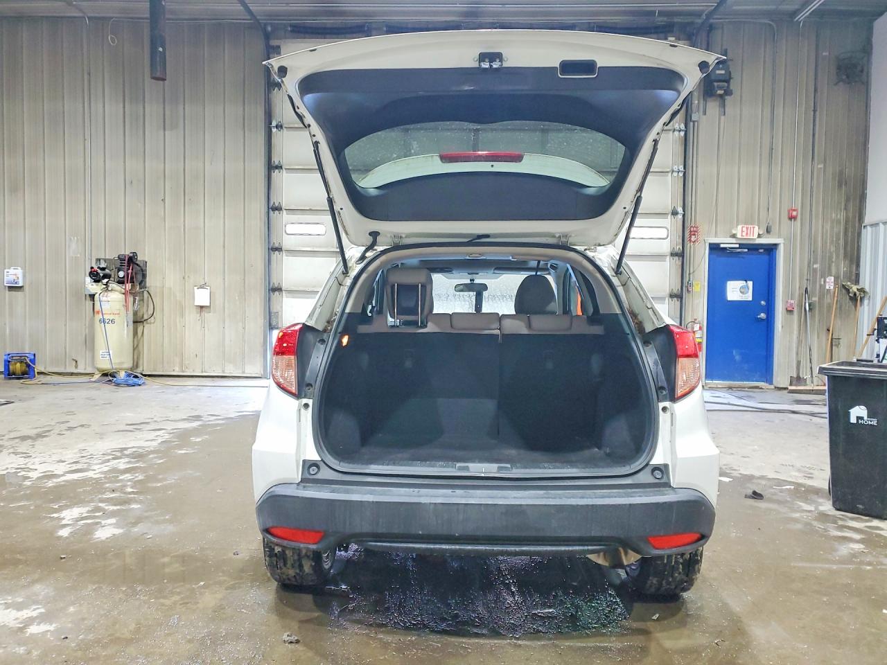 2016 HONDA HR-V EX photo 11