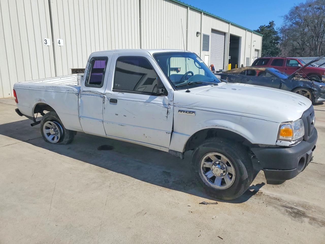 2011 FORD RANGER SUPER CAB photo 7