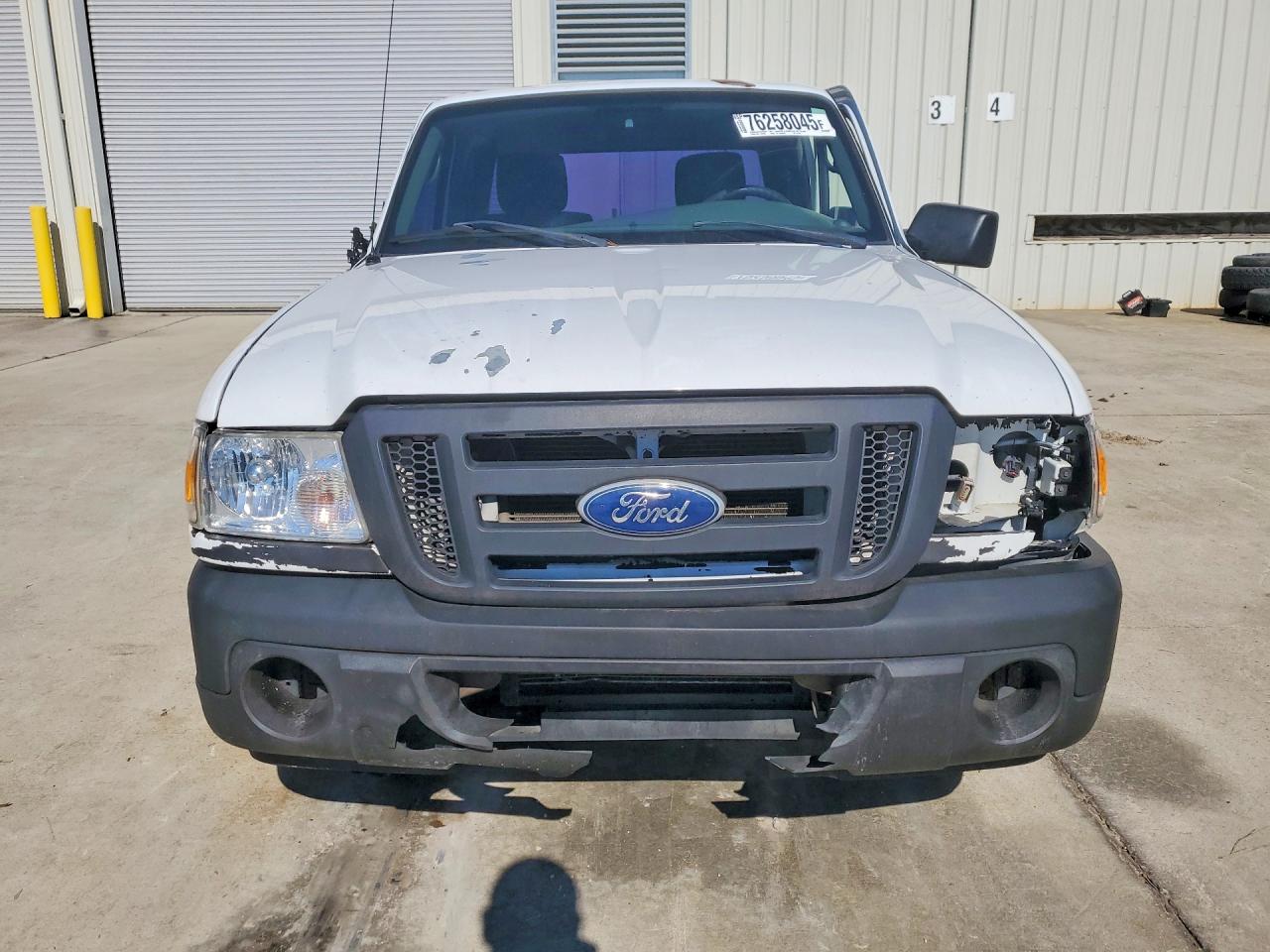 2011 FORD RANGER SUPER CAB photo 9