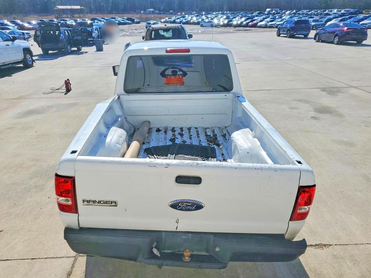 2011 FORD RANGER SUPER CAB photo 19