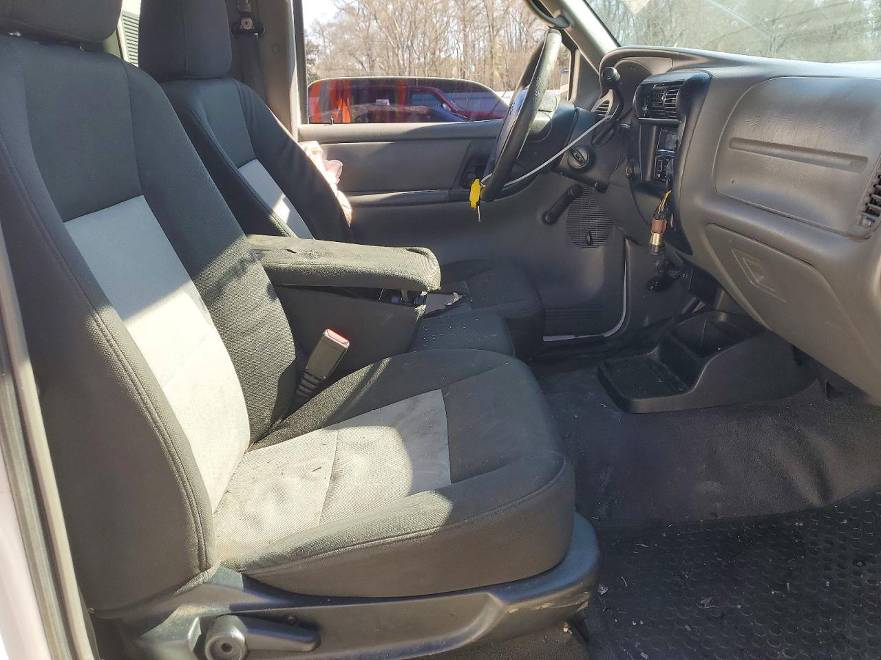 2011 FORD RANGER SUPER CAB photo 13