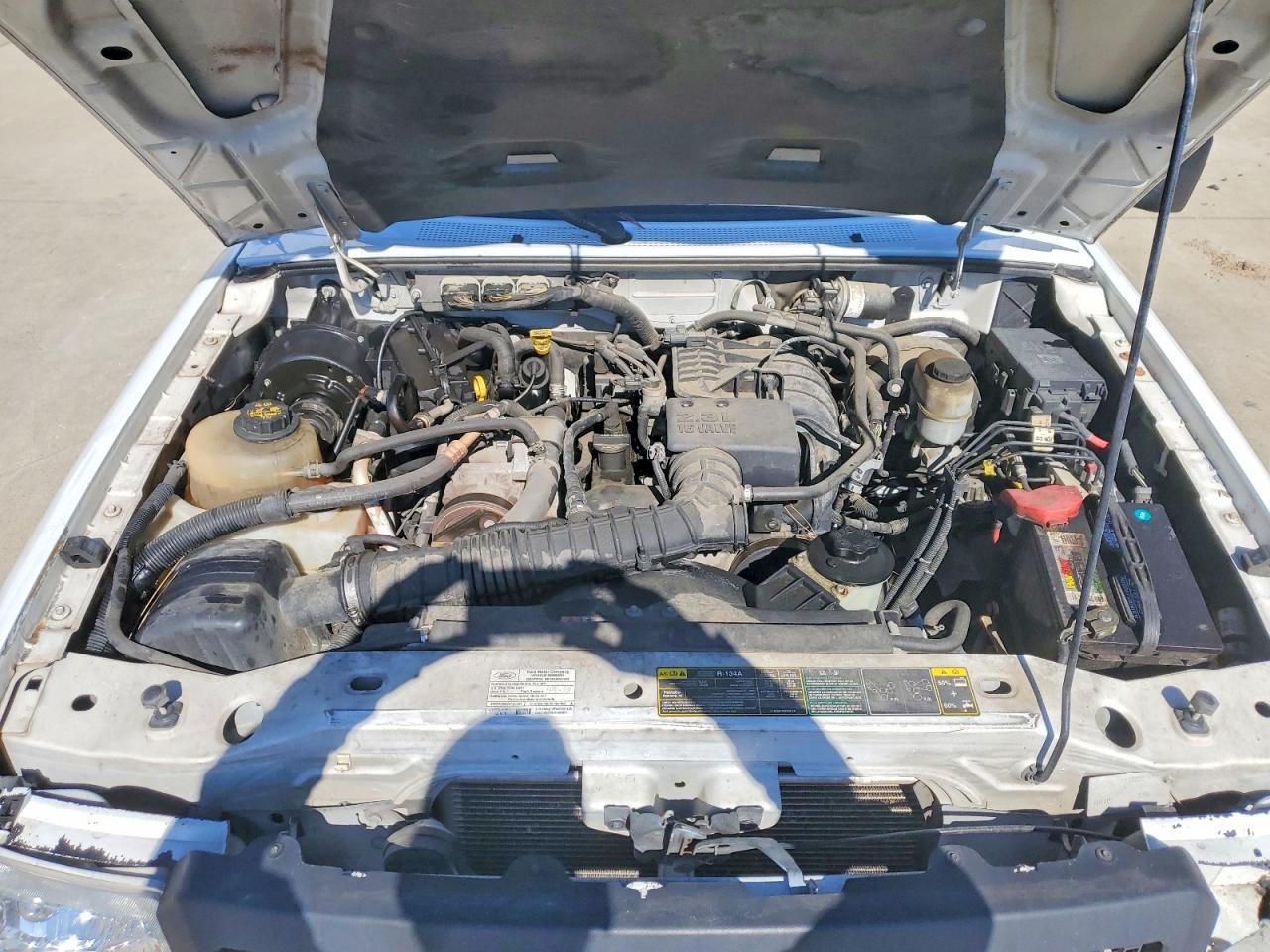 2011 FORD RANGER SUPER CAB photo 21