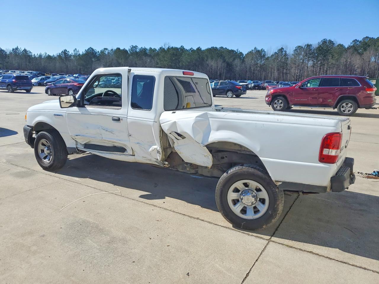 2011 FORD RANGER SUPER CAB photo 3