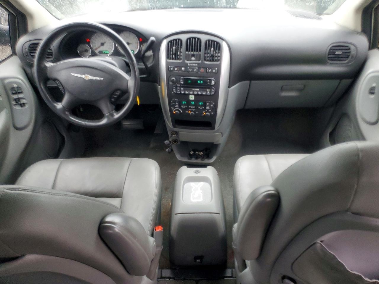 2007 CHRYSLER TOWN & COUNTRY TOURING photo 22