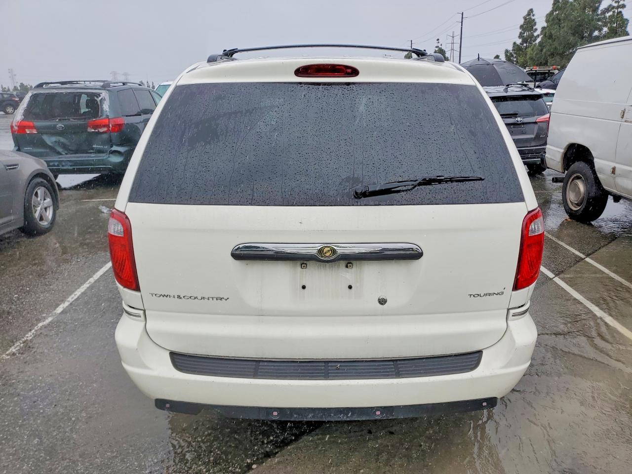 2007 CHRYSLER TOWN & COUNTRY TOURING photo 16