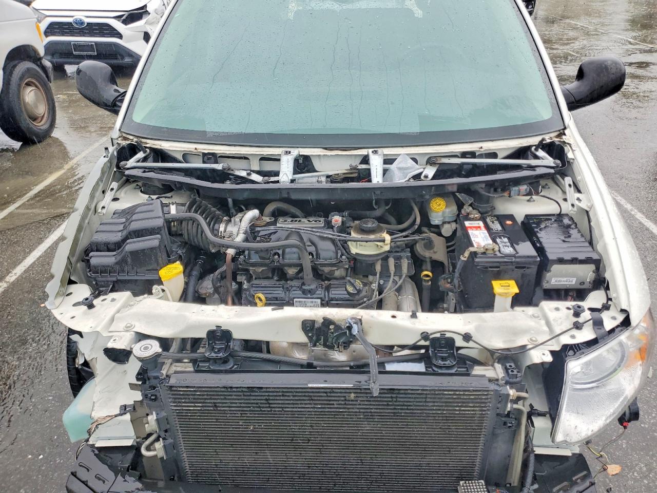 2007 CHRYSLER TOWN & COUNTRY TOURING photo 34