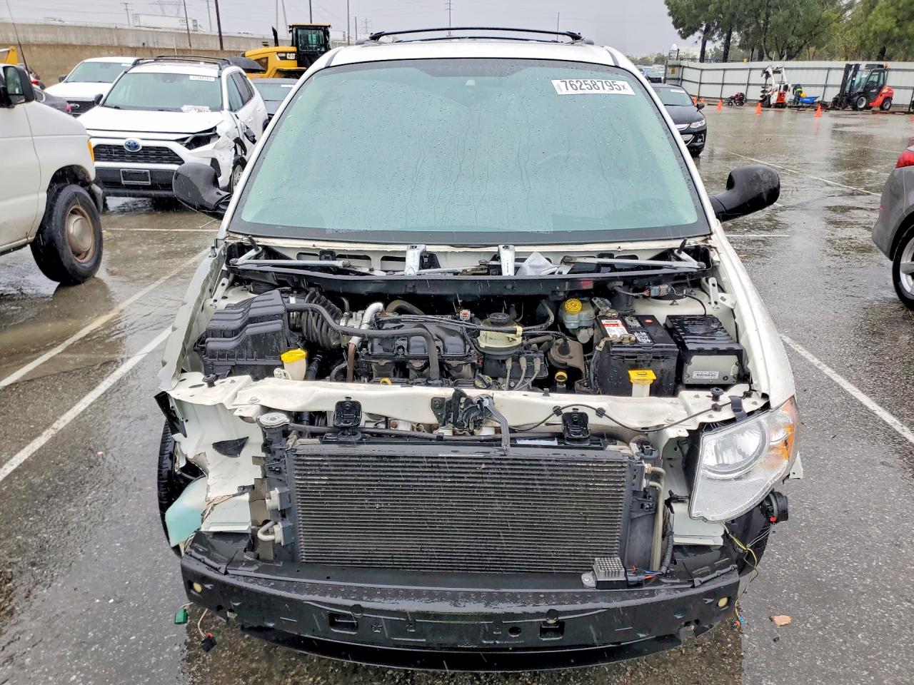 2007 CHRYSLER TOWN & COUNTRY TOURING photo 13