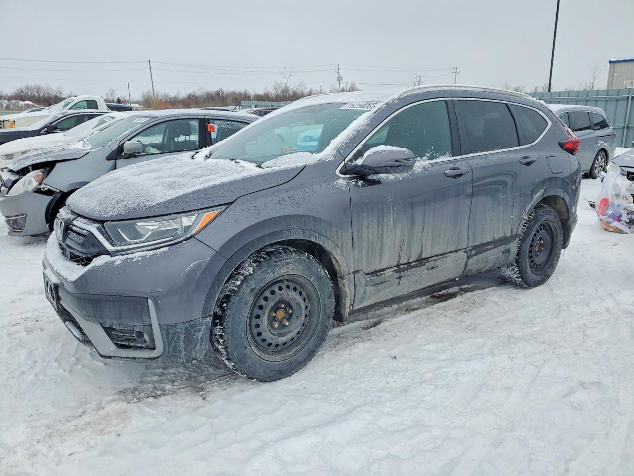 2020 HONDA CR-V