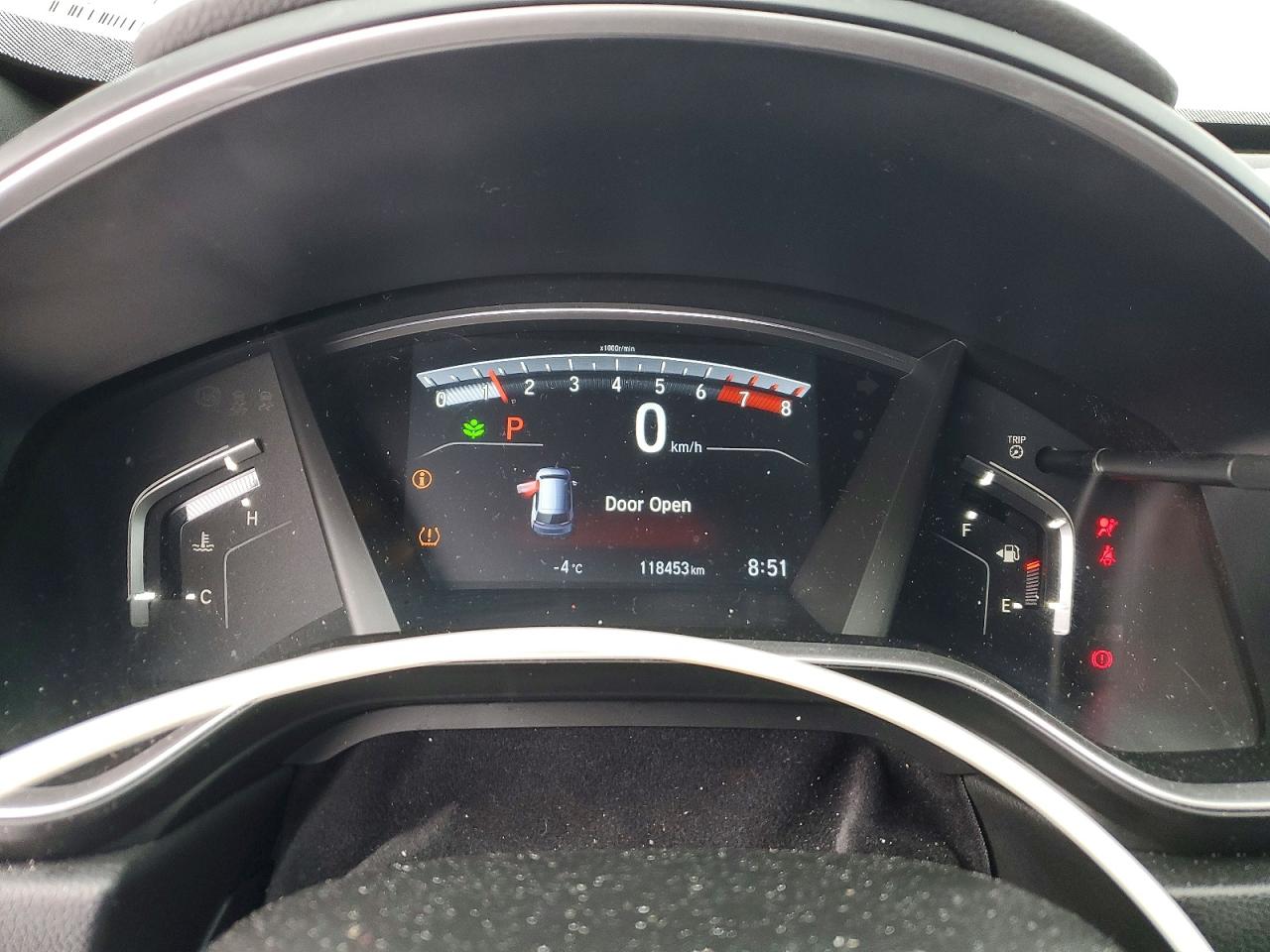 2020 HONDA CR-V SPORT photo 25