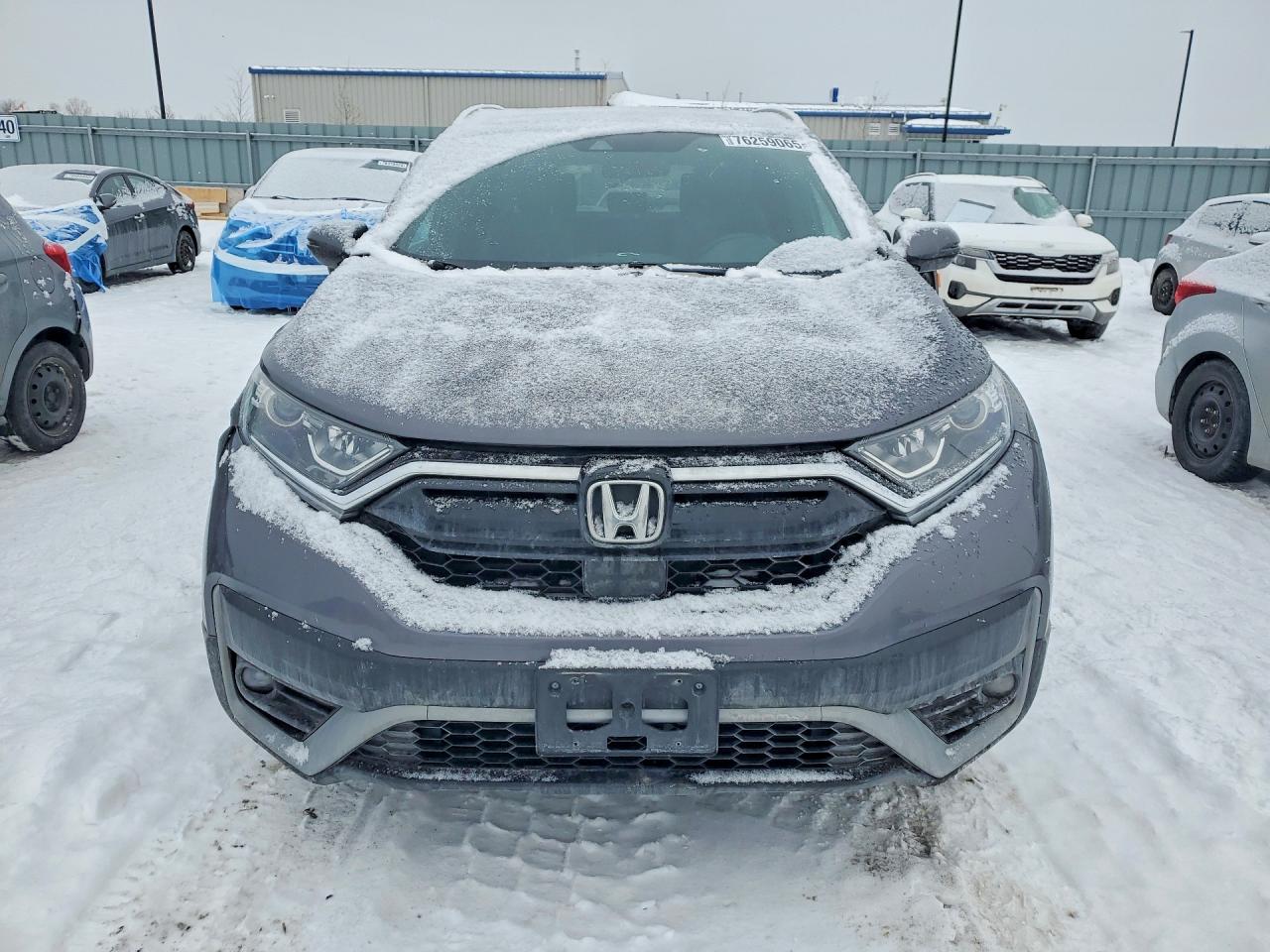 2020 HONDA CR-V SPORT photo 13